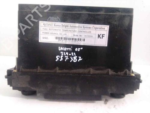 Climate control CHEVROLET LACETTI (J200)  | BP19563062I5 