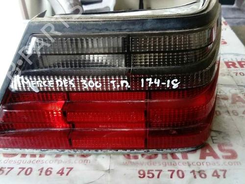 Right taillight MERCEDES-BENZ E-CLASS (W124) E 300 Turbo-D (124.133) | BP19659980C35 