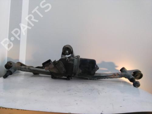 Used Front wiper motor CITROËN C3 I (FC_, FN_) [2002-2013]  19558285