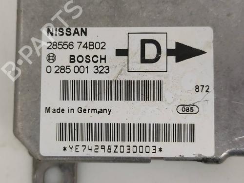 ECU airbags NISSAN MICRA II (K11) 1.0 i 16V (K11) | BP19569353M53 