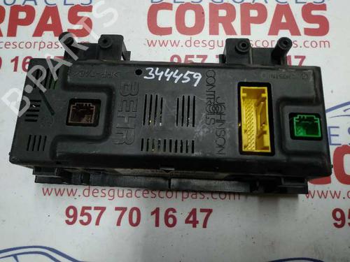 Climate control PEUGEOT 307 (3A/C)  | BP19551059I5 