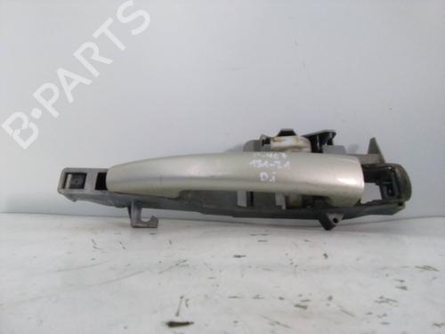 Used Front left exterior door handle PEUGEOT 407 SW (6E_, 6D_) 2.0 HDi 135 (136 hp) 19558417