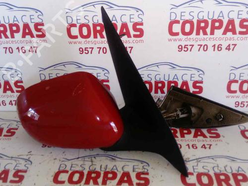 Right mirror FIAT BRAVA (182_)  | BP19549471C27 