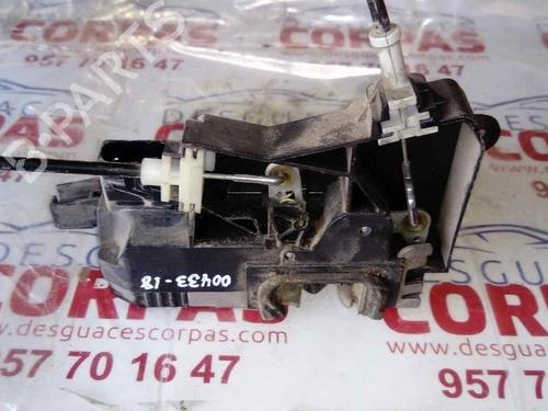 Used Front left lock OPEL VECTRA C (Z02) [2002-2009]  19551704