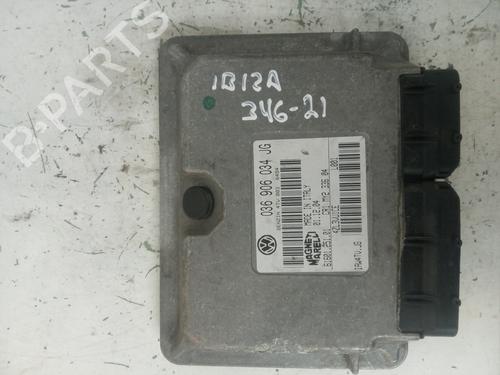 Used Engine control unit (ECU) SEAT IBIZA III (6L1) [2002-2009]  19559351