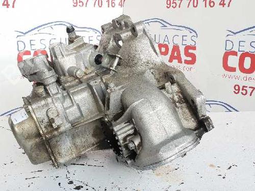 Gearbox OPEL CORSA C (X01)  | BP19553479M3 