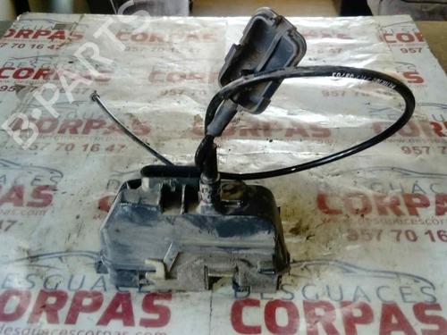 Rear left lock RENAULT MEGANE II (BM0/1_, CM0/1_)  | BP19552193C100 