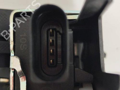 Tailgate lock SEAT IBIZA V (KJ1, KJG)  | BP29437551C101 