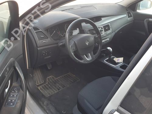 Rudehejsemotor forskærm højre RENAULT LAGUNA III Grandtour (KT0/1)  | BP19558350E20 