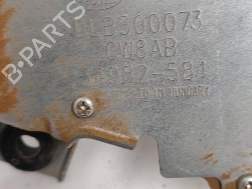 Rear wiper motor LAND ROVER DISCOVERY III (L319)  | BP29437479M102 