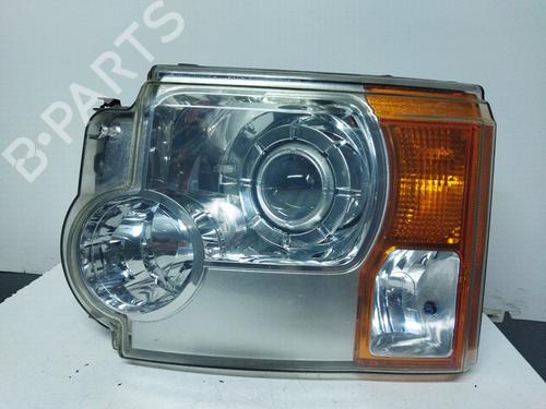 Used Left headlight LAND ROVER DISCOVERY III (L319) [2004-2009]  29956195