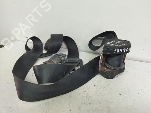 Used Rear center seatbelt PEUGEOT PARTNER MPV (5_, G_) 2.0 HDI (90 hp) 32303373
