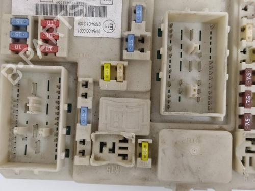 Fuse box FORD FOCUS II Turnier (DA_, FFS, DS) | BP19566777E1