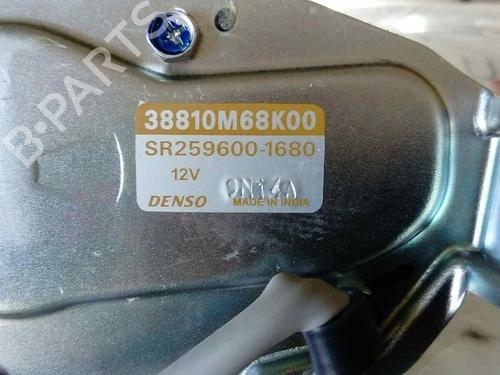 Rear wiper motor SUZUKI ALTO VII (GF) 1.0 (AMF310, GFC31S) | BP19549973M102 