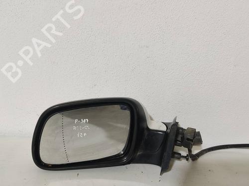 Used Left mirror PEUGEOT 307 (3A/C) [2000-2012]  19570486