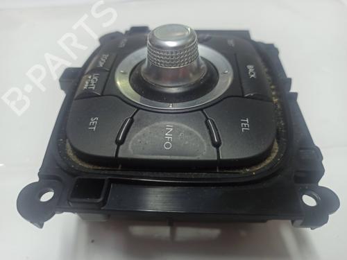 Switch RENAULT LAGUNA III (BT0/1)  | BP19561653I30 