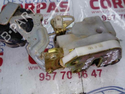 Rear left lock MITSUBISHI PAJERO III (V7_W, V6_W)  | BP19550773C100 