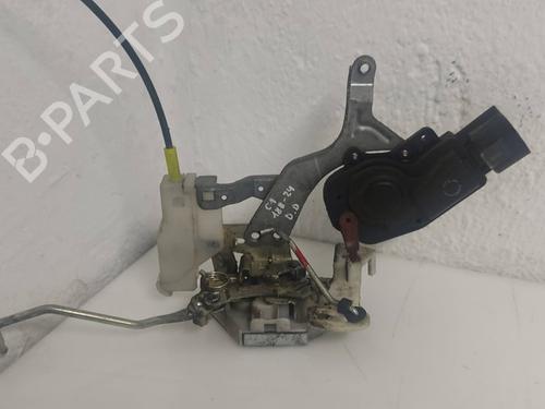 Front right lock CITROËN C1 (PM_, PN_) 1.4 HDi | BP21762972C97 