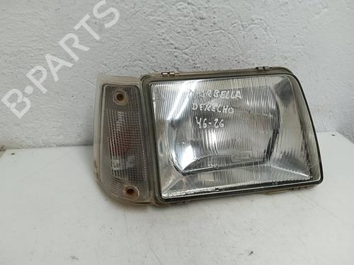 Used Right headlight Right headlight SEAT MARBELLA (28A) [1986-1999] 34699628 34699628