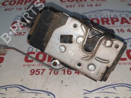 Used Front left lock OPEL ASTRA H GTC (A04) [2005-2010]  19555480