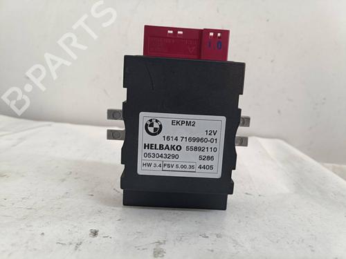 Used Electronic module Electronic module BMW 1 (E87) 118 d (122 hp) 34447849 34447849