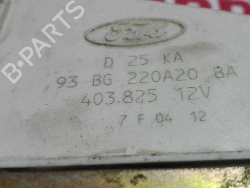 Rear left lock FORD ESCORT VI (GAL, AAL, ABL)  | BP21001857C100 