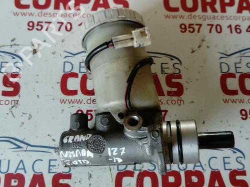 Used Brake master cylinder SUZUKI GRAND VITARA I (FT, HT) [1998-2008]  19549129