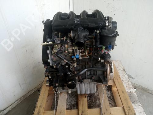 Motor Motor PEUGEOT 306 Hatchback (7A, 7C, N3, N5) 1.9 D (69 hp) 34251760 34251760