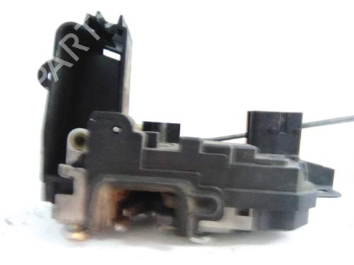 Front right lock OPEL ASTRA H (A04)  | BP19558754C97 