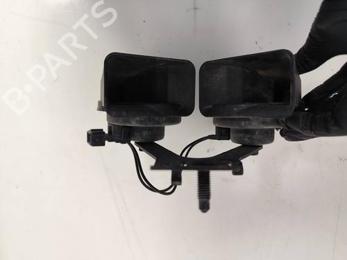 Horn RENAULT MEGANE III Hatchback (BZ0/1_, B3_) | BP26711433E13