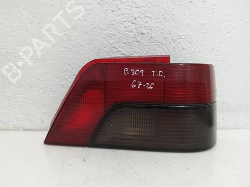 Used Right taillight Right taillight PEUGEOT 309 I (10C, 10A) 1.3 (64 hp) 34637942 34637942