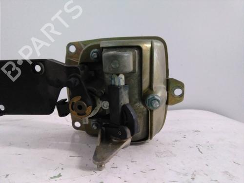 Tailgate handle SEAT IBIZA III (6L1)  | BP19558935C132 