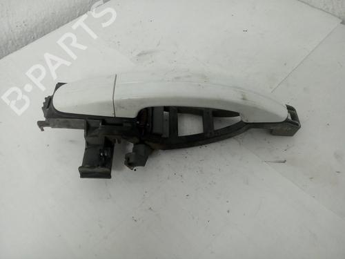 Used Rear left exterior door handle FORD FOCUS II (DA_, HCP, DP) [2004-2013]  19563194