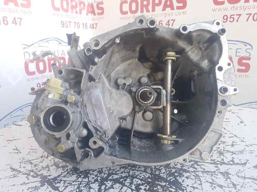 Gearbox PEUGEOT 306 (7B, N3, N5)  | BP19551206M3 