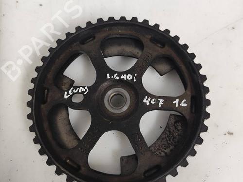 Used Pulley FORD FIESTA III (GFJ) [1989-1997]  26700307