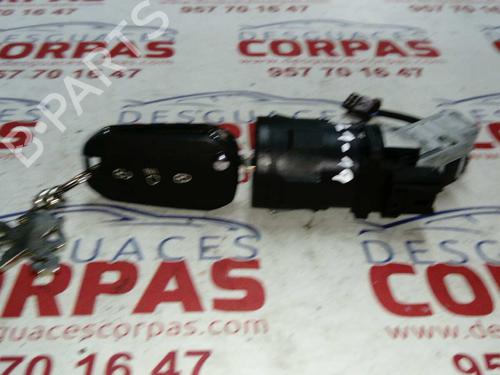 Ignition barrel PEUGEOT 208 I (CA_, CC_) 1.4 HDi | BP19553706M48 