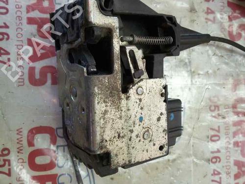 Rear left lock FORD FIESTA V (JH_, JD_)  | BP19553489C100 