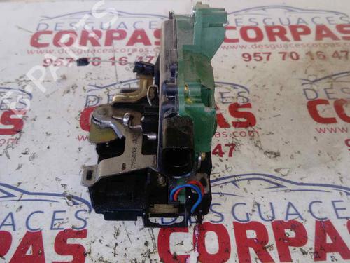 Front right lock VW PASSAT B5.5 (3B3)  | BP19549927C97 