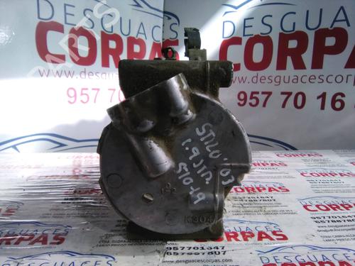 AC compressor FIAT STILO (192_)  | BP19555356M34 