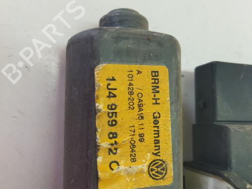 Right rear window motor VW GOLF IV (1J1)  | BP19562615E22 