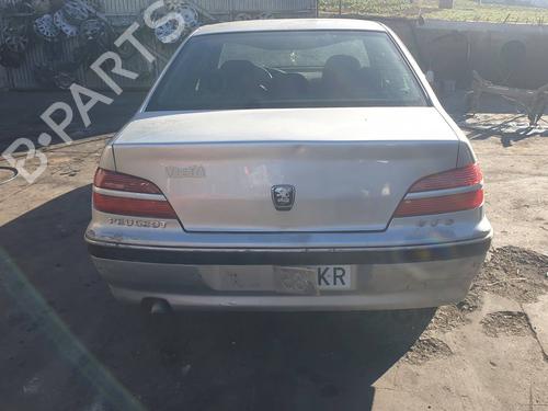 Engine control unit (ECU) PEUGEOT 406 (8B)  | BP19565190M57 