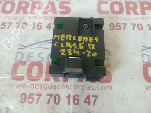 Used Electronic module MERCEDES-BENZ B-CLASS Sports Tourer (W245) B 180 CDI (245.207) (109 hp) 19660313