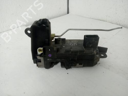 Used Front right lock OPEL ZAFIRA / ZAFIRA FAMILY B (A05) [2005-2019]  19563238