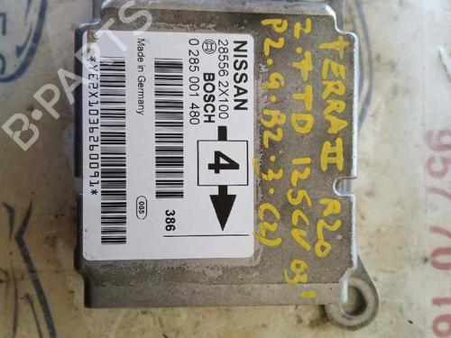 Used ECU airbags NISSAN TERRANO II (R20) [1992-2007]  19643720