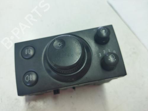 Used Headlight switch OPEL VECTRA C (Z02) [2002-2009]  19562605