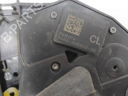Rear right lock FORD FIESTA VI (CB1, CCN)  | BP19567252C99 