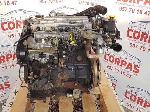 Moteur MAZDA 626 V Hatchback (GF) [1997-2002]  19551892