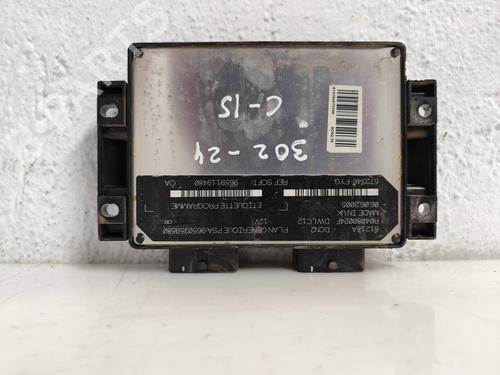 Used Engine control unit (ECU) CITROËN C15 Box Body/MPV (VD_) [1984-2006]  22911976