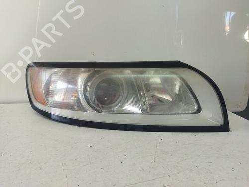 Faro derecho VOLVO S40 II (544) D5 (179 hp) 30762479