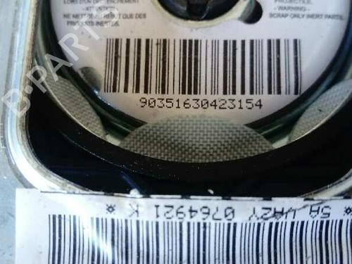 Førerens kollisjonspute CITROËN C3 I (FC_, FN_) 1.4 i Bivalent | BP19552222C9 